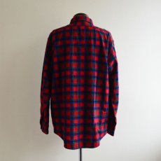 画像3: 1970s PENDLETON ウールシャツ　 表記L  (3)