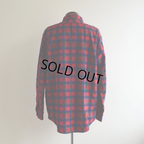 画像3: 1970s PENDLETON ウールシャツ　 表記L 