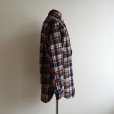 画像2: 1970s PENDLETON ウールシャツ　<br>表記M<br> (2)