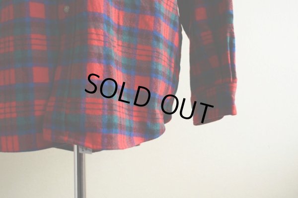画像8: 1970s PENDLETON ウールシャツ　 表記L 