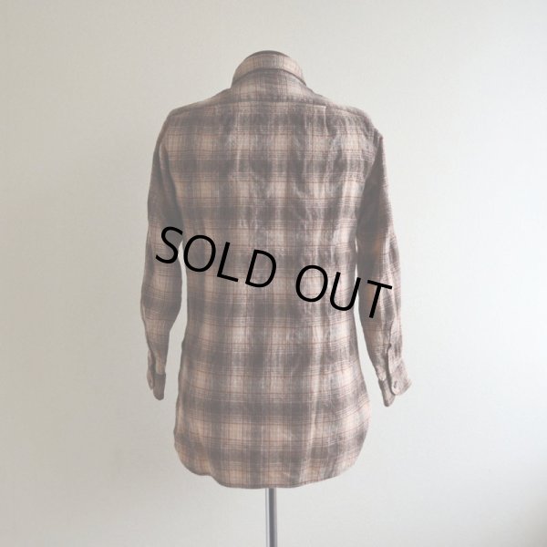 画像3: 1970s PENDLETON ウールシャツ　 表記15 