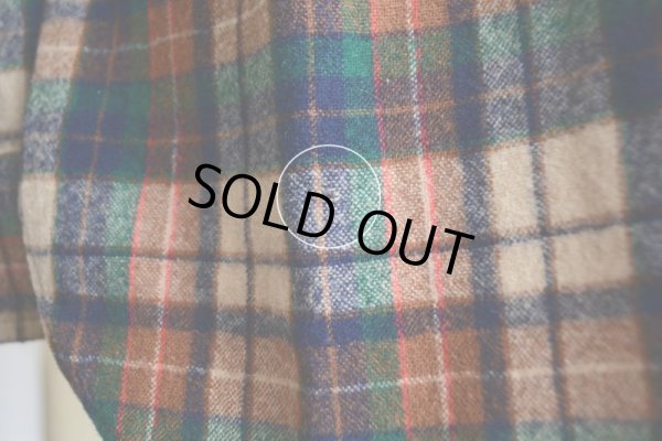 画像12: 1970s PENDLETON ウールシャツ  表記M