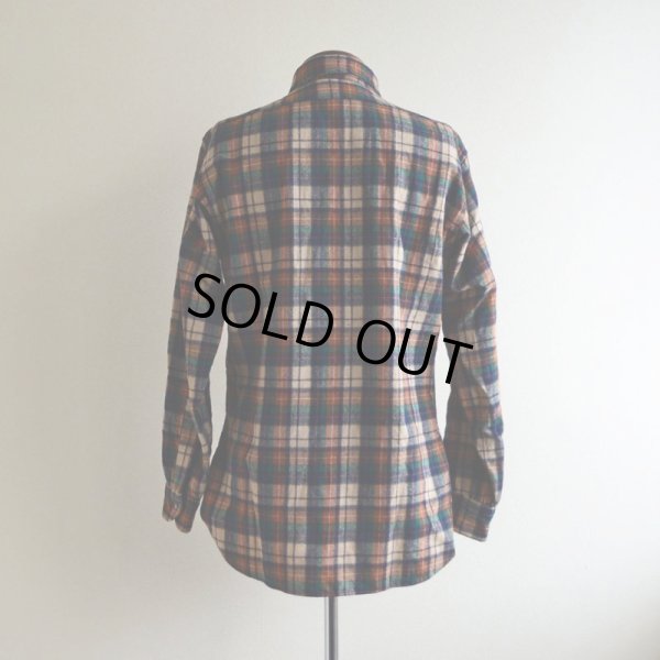 画像3: 1970s PENDLETON ウールシャツ  表記M