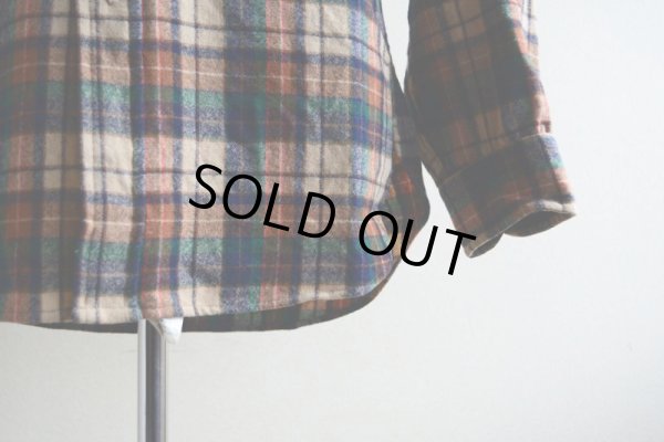 画像8: 1970s PENDLETON ウールシャツ  表記M