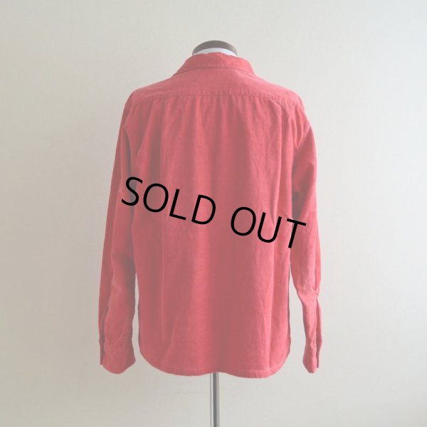 画像3: 1960s コーデュロイシャツ　 実寸ML 