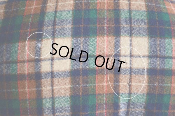画像14: 1970s PENDLETON ウールシャツ  表記M