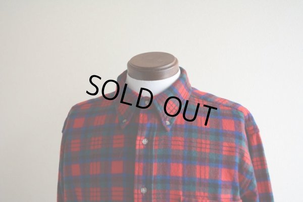 画像6: 1970s PENDLETON ウールシャツ　 表記L 