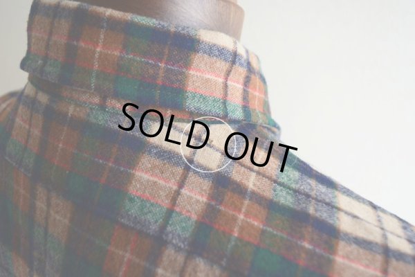 画像13: 1970s PENDLETON ウールシャツ  表記M