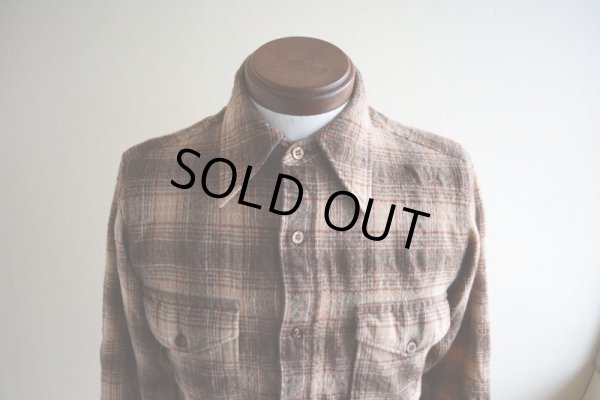 画像6: 1970s PENDLETON ウールシャツ　 表記15 