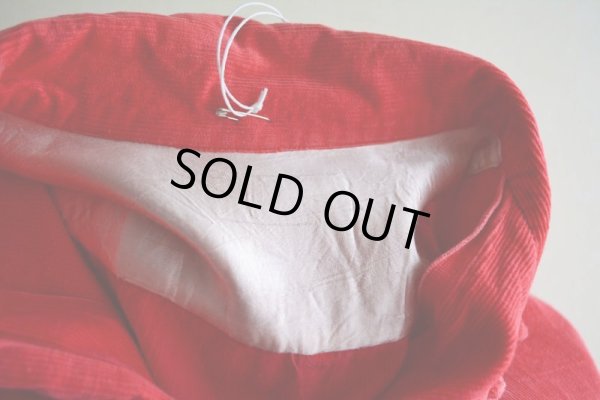 画像11: 1960s コーデュロイシャツ　 実寸ML 