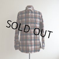 1970s PENDLETON ウールシャツ　 表記M 