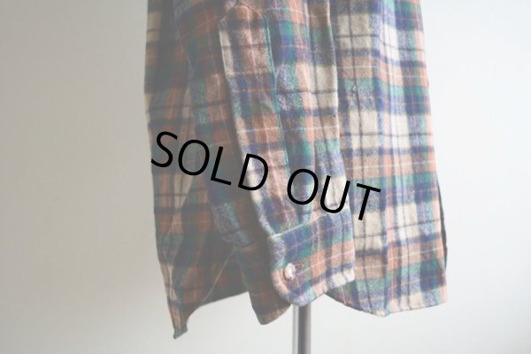 画像9: 1970s PENDLETON ウールシャツ  表記M