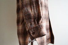 画像8: 1970s PENDLETON ウールシャツ　 表記15  (8)