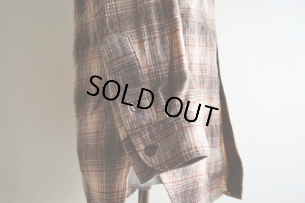 画像8: 1970s PENDLETON ウールシャツ　 表記15 