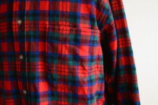 画像7: 1970s PENDLETON ウールシャツ　 表記L  (7)