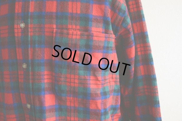 画像7: 1970s PENDLETON ウールシャツ　 表記L 