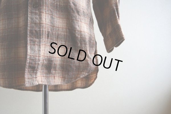 画像7: 1970s PENDLETON ウールシャツ　 表記15 