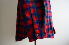 画像10: 1970s PENDLETON ウールシャツ　 表記L  (10)