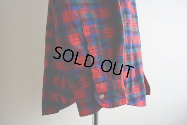 画像10: 1970s PENDLETON ウールシャツ　 表記L 