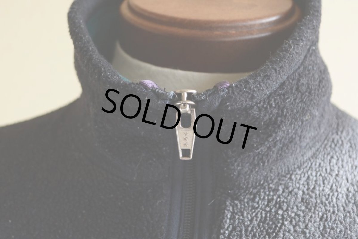 画像7: 1990s Patagonia フリースベスト　 表記M  (7)