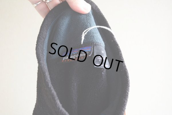 画像9: 1990s Patagonia フリースベスト  表記M