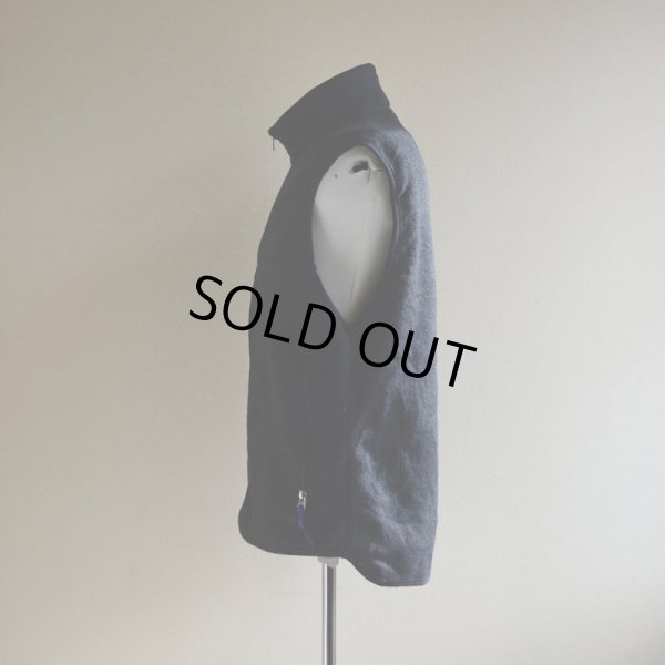 画像4: 1990s Patagonia フリースベスト　 表記M 