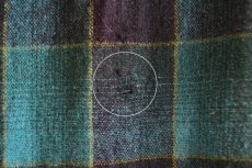 画像12: 1960s Minnesota Woolen マチ付きウールシャツ　 実寸L  (12)