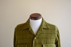 画像6: 1960s PENDLETON ウールシャツ　 表記M  (6)