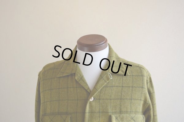 画像6: 1960s PENDLETON ウールシャツ　 表記M 