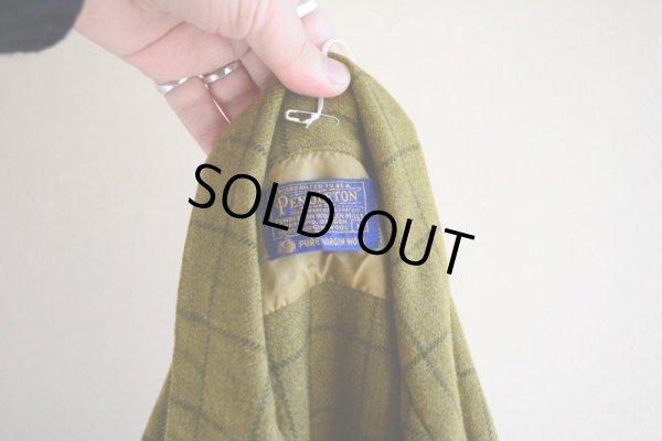 画像5: 1960s PENDLETON ウールシャツ　 表記M 