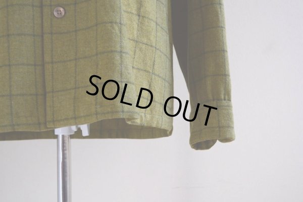 画像8: 1960s PENDLETON ウールシャツ　 表記M 