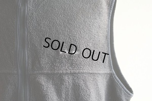 画像6: 1990s Patagonia フリースベスト　 表記XL 