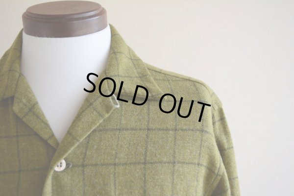 画像7: 1960s PENDLETON ウールシャツ　 表記M 