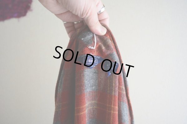 画像5: 1960s BRENT ウールガウン　 表記XL 