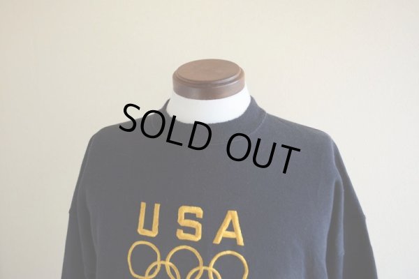 画像6: 1990s Hanes USAオリンピック スウェット  表記XL