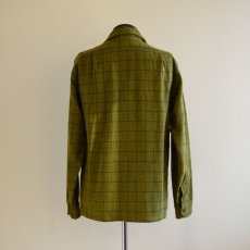 画像3: 1960s PENDLETON ウールシャツ　 表記M  (3)