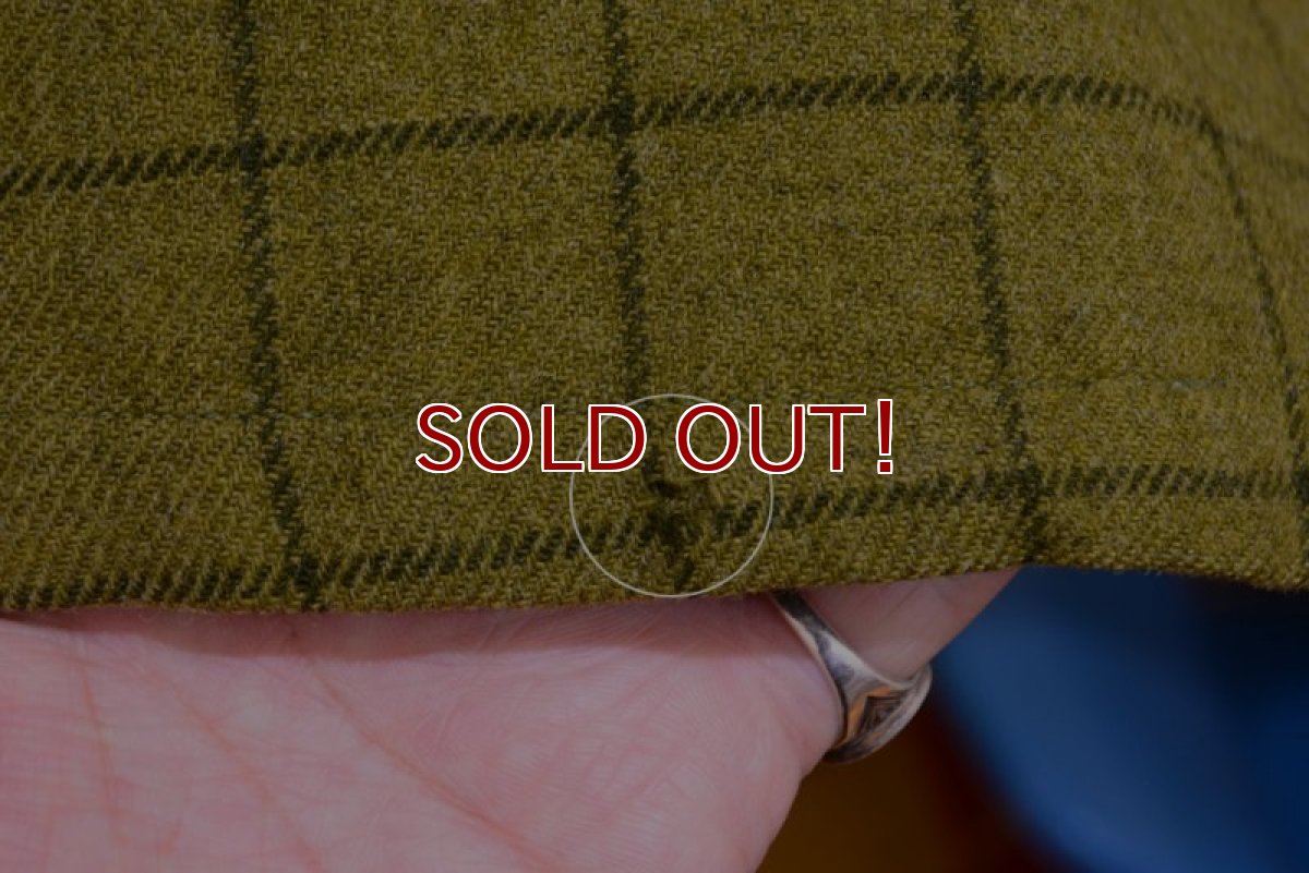 画像12: 1960s PENDLETON ウールシャツ　 表記M  (12)