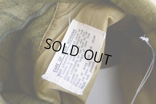 画像11: 1960s PENDLETON ウールシャツ　 表記M 