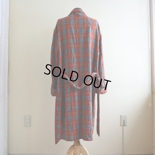 画像3: 1960s BRENT ウールガウン　 表記XL 