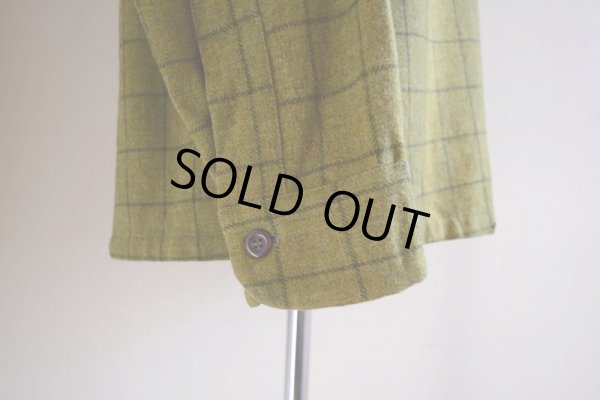 画像9: 1960s PENDLETON ウールシャツ　 表記M 