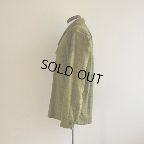 画像4: 1960s PENDLETON ウールシャツ　 表記M 