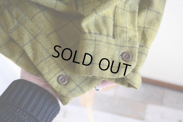 画像10: 1960s PENDLETON ウールシャツ　 表記M 