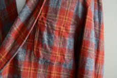 画像7: 1960s BRENT ウールガウン　 表記XL  (7)