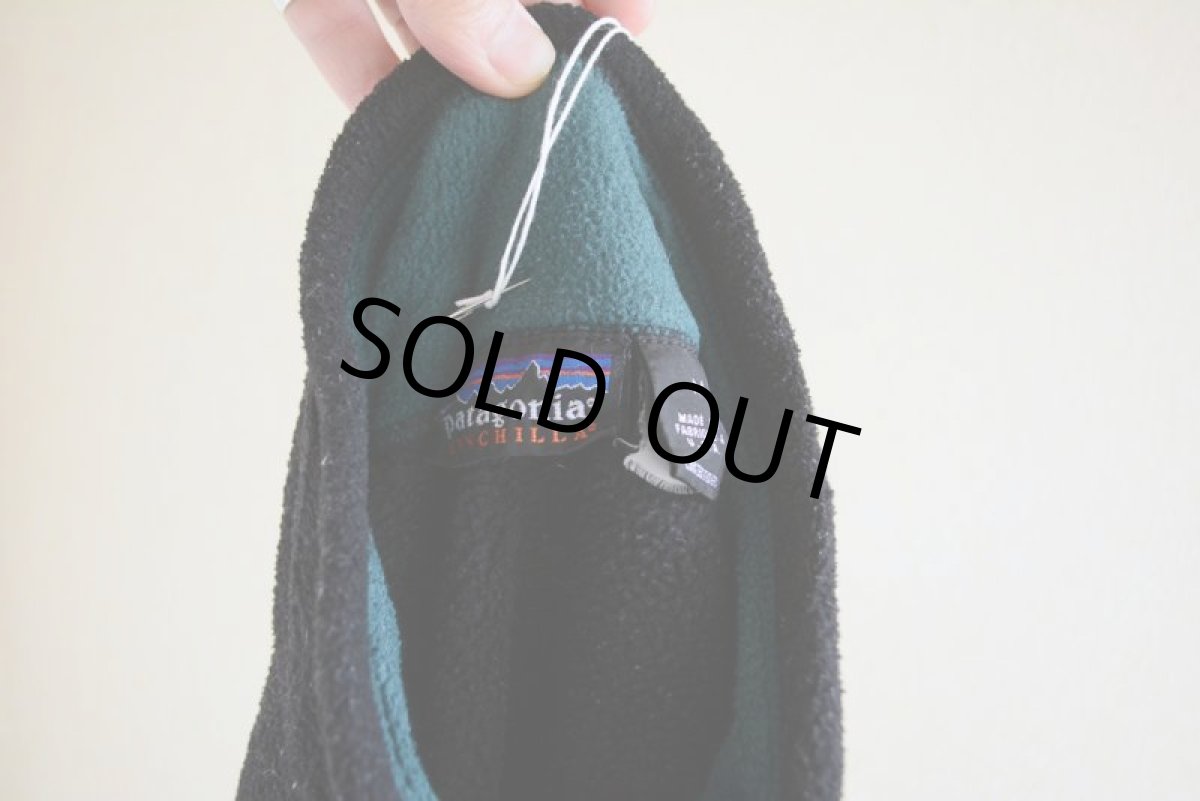 画像9: 1990s Patagonia フリースベスト　 表記M  (9)