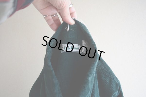 画像5: 1990s L.L.Bean コーデュロイシャツ  表記XL