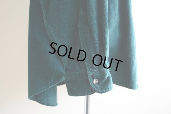 画像8: 1990s L.L.Bean コーデュロイシャツ  表記XL