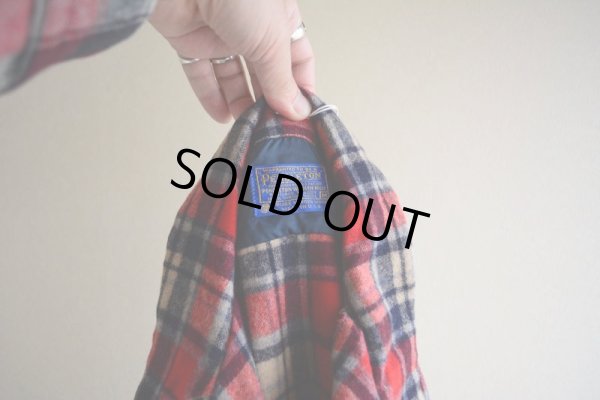 画像5: 1970s PENDLETON ウールシャツ  表記M