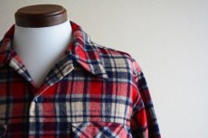 画像7: 1970s PENDLETON ウールシャツ　 表記M  (7)