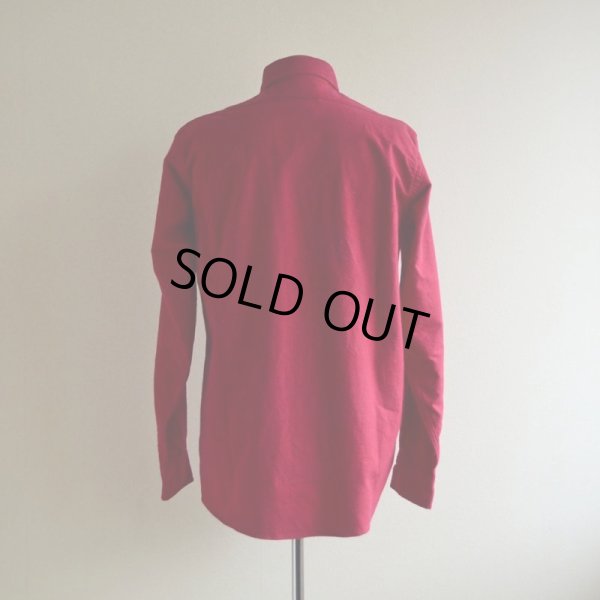 画像3: 1980s L.L.Bean シャモアクロスシャツ  表記14 1/2