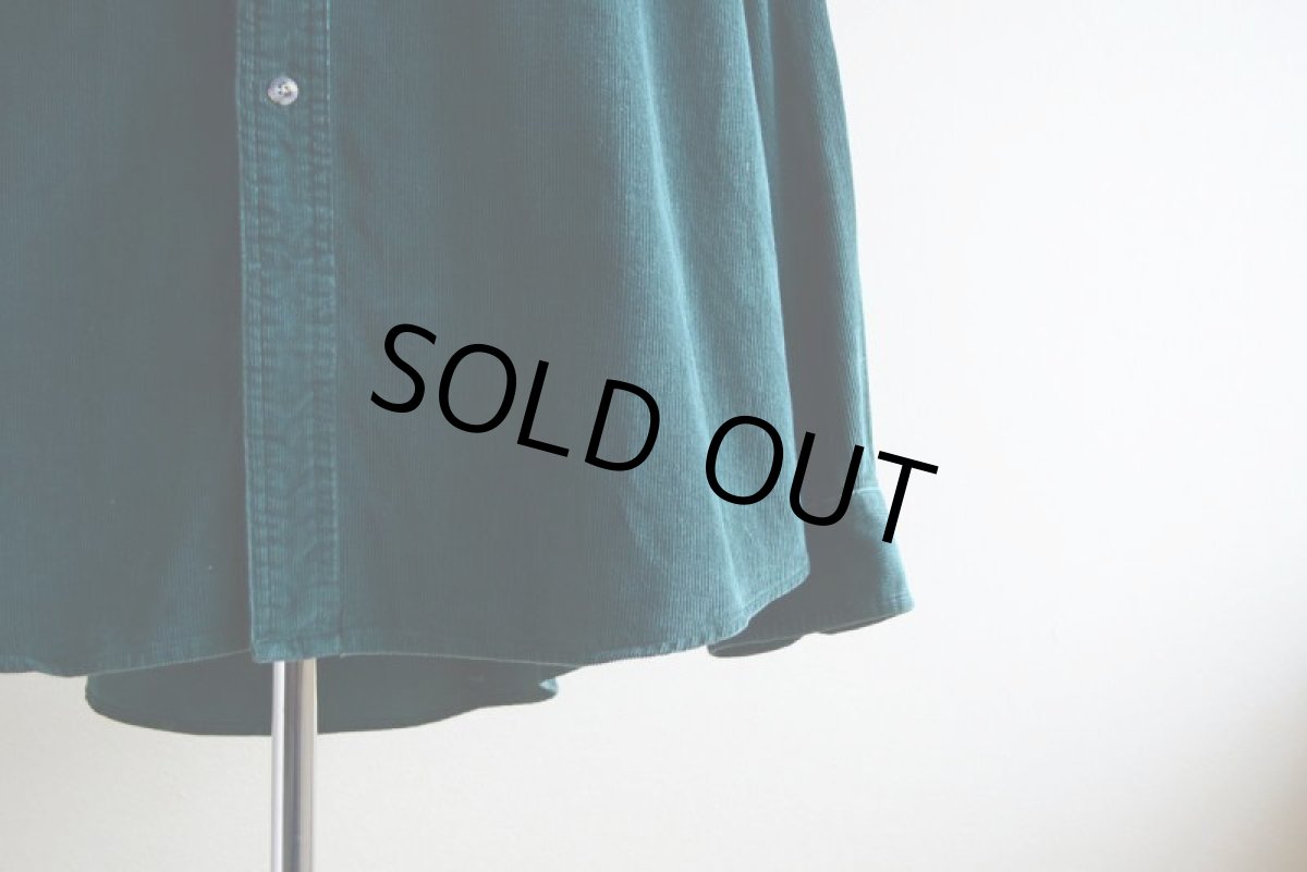 画像7: 1990s L.L.Bean コーデュロイシャツ　 表記XL  (7)